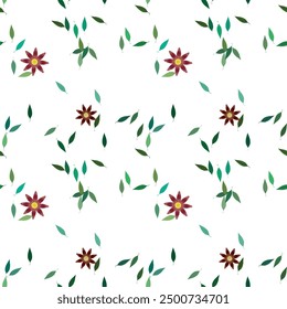 Patrón de flores, Vector abstracto, fondo floral, fondos de la naturaleza, diseño de patrones, Vector de flores, fondo de Vector, fondo de flores, patrones sin costuras, Vector de adorno