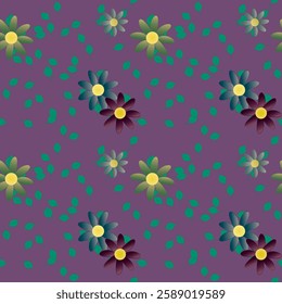 Flower pattern, vector abstract, seamless vector, background design, flowers vector, leaf isolated, flowers spring, flower background, ornament pattern, leaf silhouette, leaf pattern