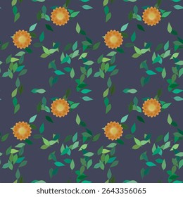 Flower pattern, vector art, nature backgrounds, flowers bouquet, petals background, flowers background, flowers vectors, background design, leaf vector, petals pattern, ornaments vector