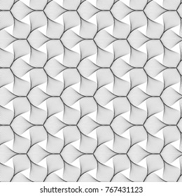 flower pattern vector, black line graphic pattern abstract vector background. Modern stylish texture.