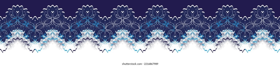Flower pattern vector  Graphic Design