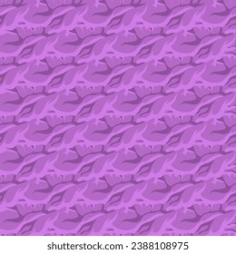 Flower pattern vector illustration. The background displayed mesmerizing floral pattern inspired by nature's wonders The ornament featured intricate vegetation and flower designs, showcasing beauty