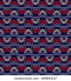 flower pattern Wallpaper