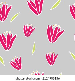 Flower patterns for backgrounds, fabric patterns, home decorations and more.