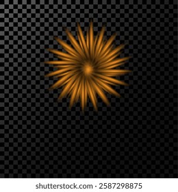 flower petals, flower color gold