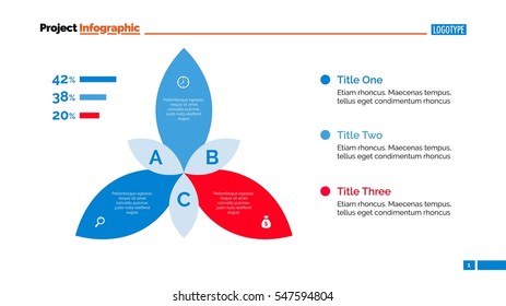 Flower Petals Comparison Slide Template