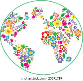 flower planet
