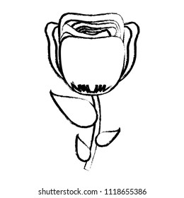 flower plant icon