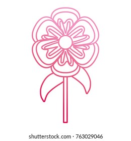 flower plant icon image