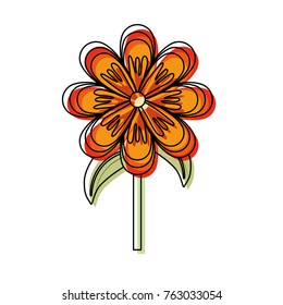 flower plant icon image