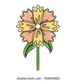 flower plant icon image