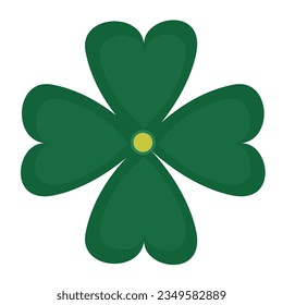 florales pflanzliches wiederverwertbares Vektorelement