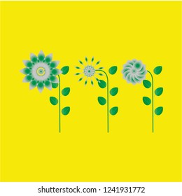 Flower and plants useful, editable. And printable Perfect for use in a wide range of new media templates: Web Marketing Agency, Social Media Services Showcase, Online Marketing Apps, and Web.