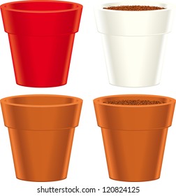 flower pot