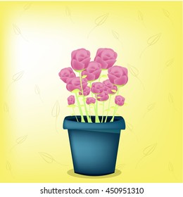 Flower  pot