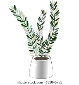  Flower pot