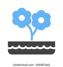 Flower Pot Icon
