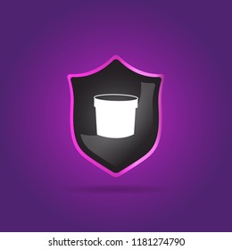 flower pot icon