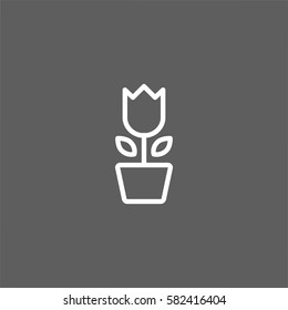 Flower Pot icon 