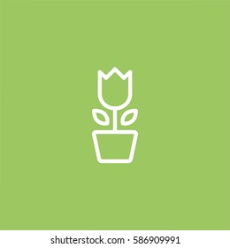 Flower Pot icon