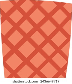 Flower Pot Icon Vector Illustration