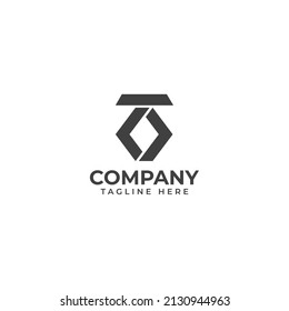Flower Pot shop Logo Design