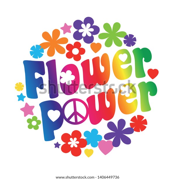 Free Free 348 Flower Power Svg Free SVG PNG EPS DXF File