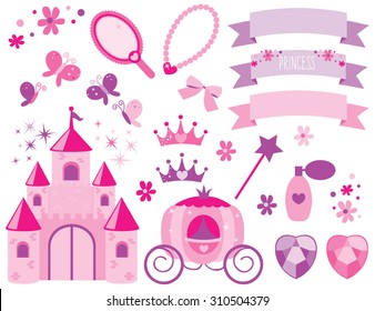 Flower Princess Castle