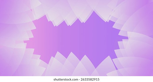 flower Purple color background abstract art vector pan tone 