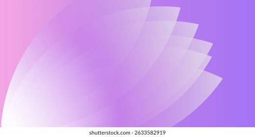 flower Purple color background abstract art vector pan tone 