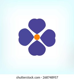 Flower r icon