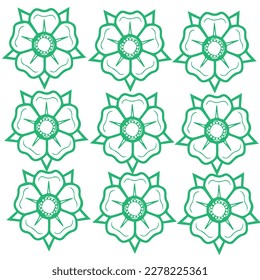 eine Blume ist eine reproduktive Portion, die in blühenden Pflanzen vorkommt 