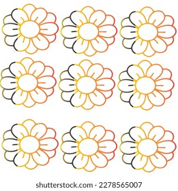 eine Blume ist eine reproduktive Portion, die in blühenden Pflanzen vorkommt 