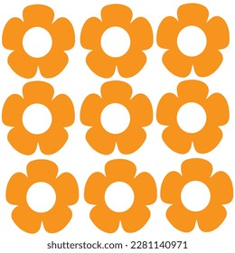 eine Blume ist eine reproduktive Portion, die in blühenden Pflanzen vorkommt 