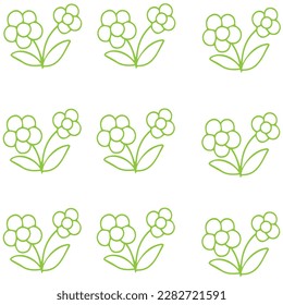 eine Blume ist eine reproduktive Portion, die in blühenden Pflanzen vorkommt 