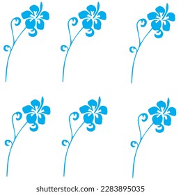 a flower is a reproductive portion found in flowering plants 