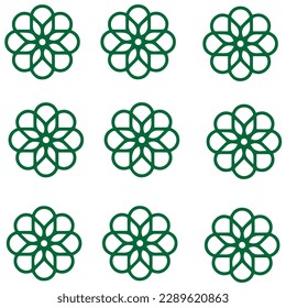 eine Blume ist eine reproduktive Portion, die in blühenden Pflanzen vorkommt 