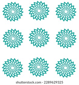 eine Blume ist eine reproduktive Portion, die in blühenden Pflanzen vorkommt 