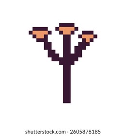 flower retro pretty pixel art