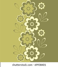  flower seamless background design