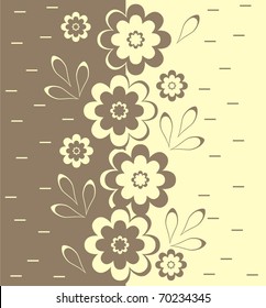  flower seamless background design