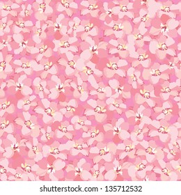 flower seamless background. floral seamless texture.