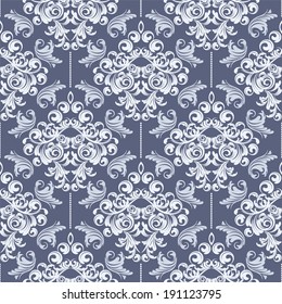 flower seamless background.damask pattern.floral wallpaper