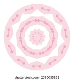 flower seamless decoration vintage pattern illustration