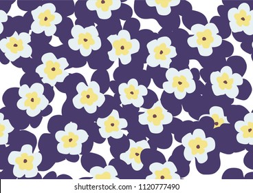 Flower Seamless Pattern