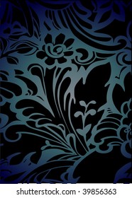 flower seamless pattern