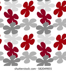 flower seamless pattern