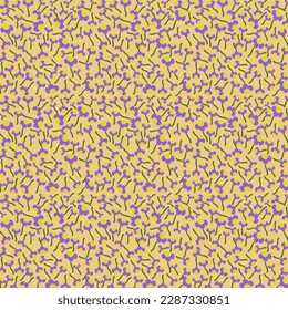 Flower seamless pattern for background. Vintage floral pattern for fabric . Pattern design for wallpaper. 