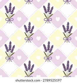 flower seamless pattern 
