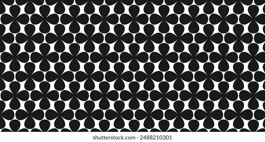 Flower seamless pattern collection, Decorative wallpaper.